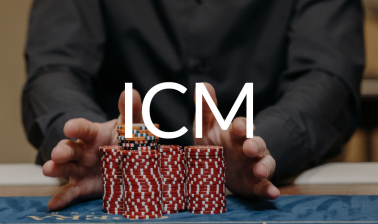 ポーカーにおけるICMってどういう意味？使い方を解説