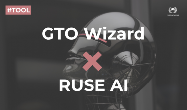 GTO Wizard AIが新しく登場！Ruse AIの機能を使ってみよう